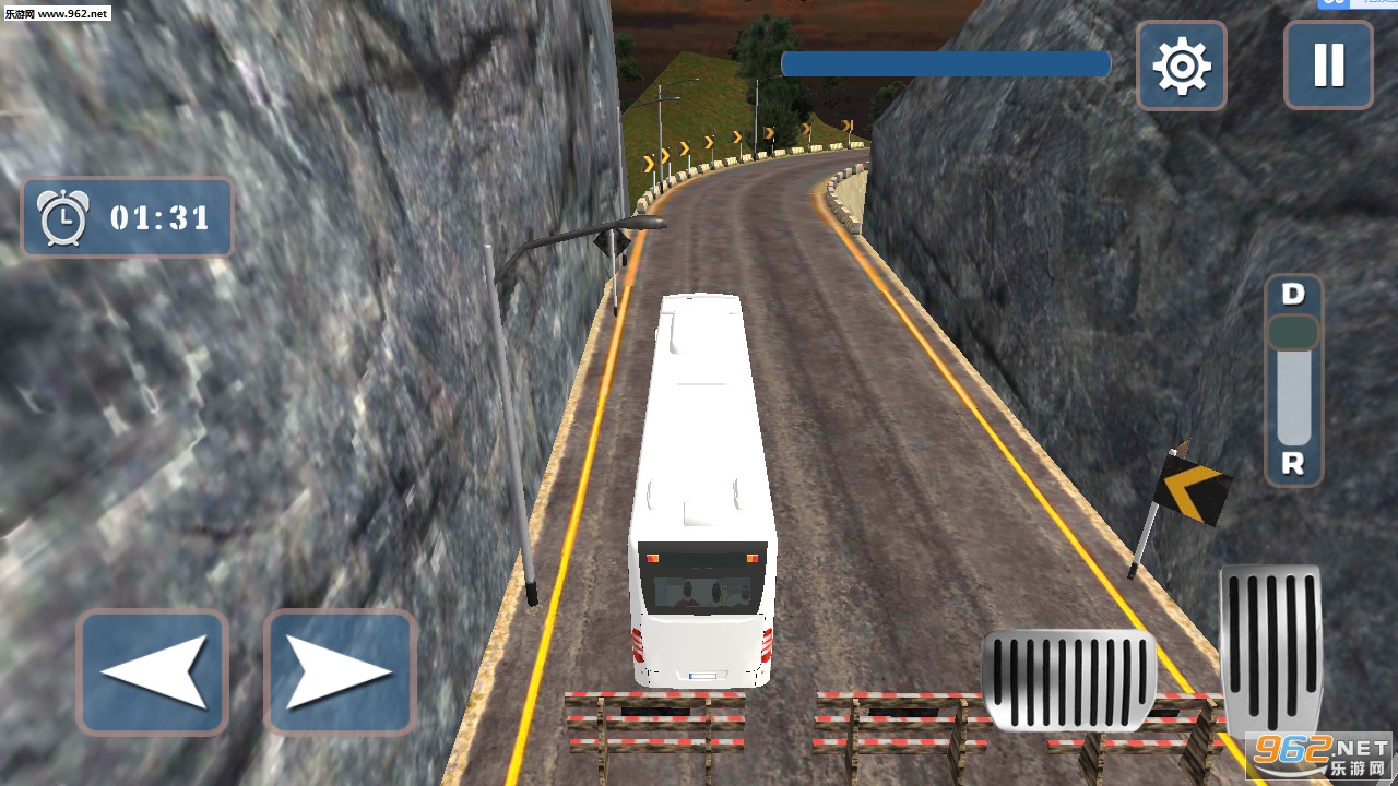 Offroad Tourist Bus Uphill Mountain Drive(ԽҰ���ΰ�ʿ��ɽ��ʻ��׿��)��ͼ3