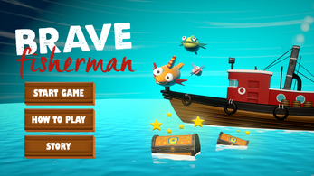 bravefisherman(Brave Fisherman��׿��)��ͼ2