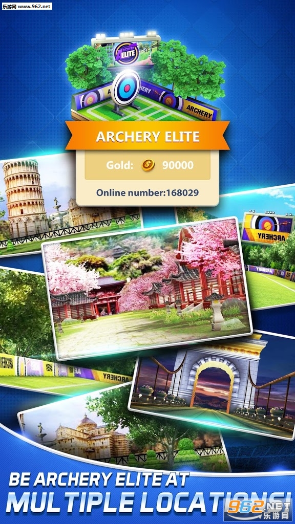 Archery Elite™��׿��v2.0.1.2��ͼ1