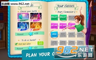 DanceSchool(Dance School Stories Dance Dreams Come True��׿��)v1.0.1��ͼ1