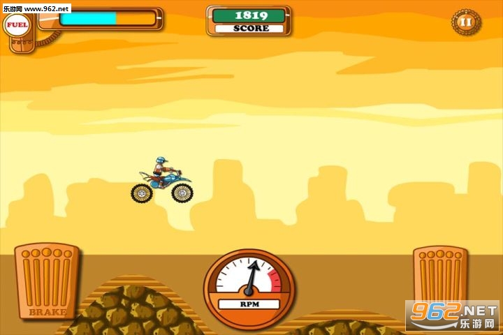 HillClimb(Mountain Racer Hill Climb Free��׿��)��ͼ2