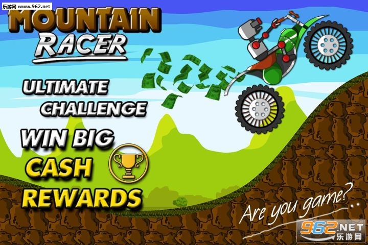 HillClimb(Mountain Racer Hill Climb Free��׿��)��ͼ3