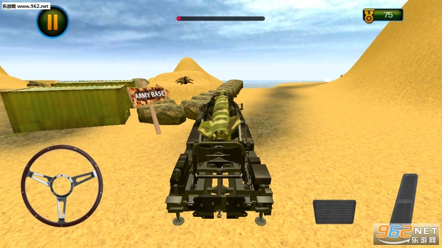 ��������ģ����Missile Launcher Simulator Truck��׿���ͼ0