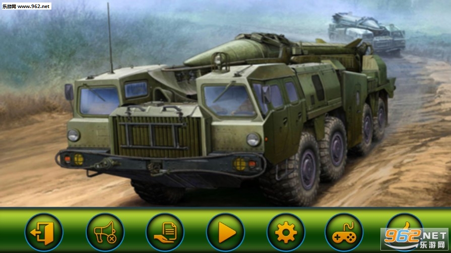 ��������ģ����Missile Launcher Simulator Truck��׿���ͼ2