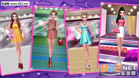 Mall Girl Dress Up Game安卓版截图3