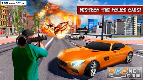 Grand Gangstar Vegas The Crime City Of Black Mafia��׿���ͼ0