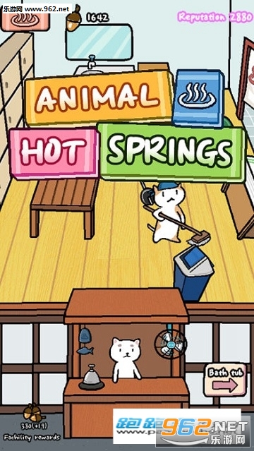 Animal Hot Springs(������Ȫ�ݰ�׿��)��ͼ0