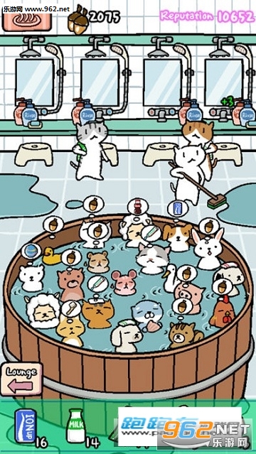 Animal Hot Springs(������Ȫ�ݰ�׿��)��ͼ1