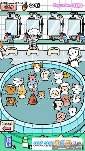 Animal Hot Springs(������Ȫ�ݰ�׿��)��ͼ2
