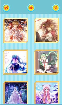 ����ƴͼAnime Puzzles Jigsaw��׿���ͼ0