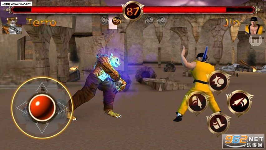 Terra Fighter 2:Fighting Games��׿��v1.1��ͼ0