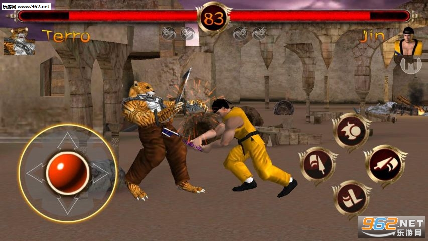 Terra Fighter 2:Fighting Games��׿��v1.1��ͼ2