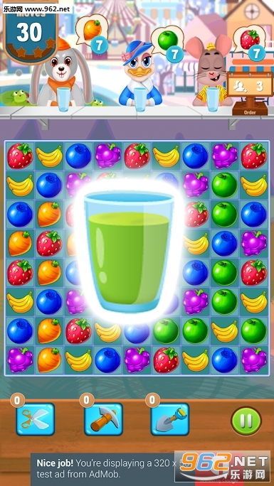 Fresh Fruits Juice��׿��v1.1��ͼ1