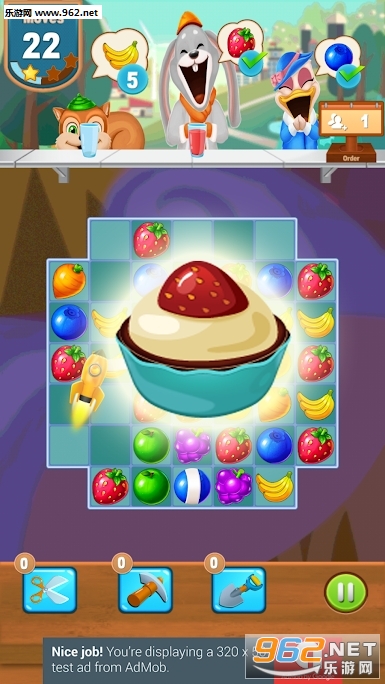 Fresh Fruits Juice��׿��v1.1��ͼ2