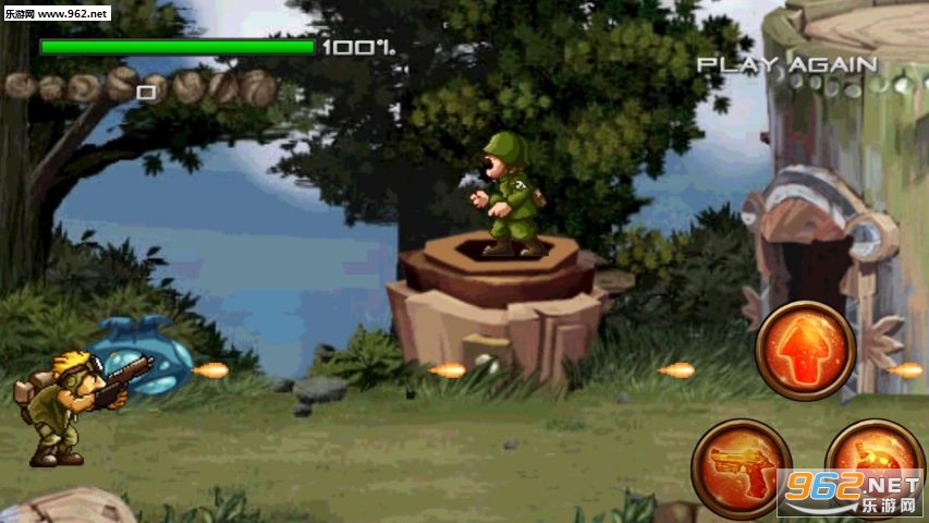 Super Shooter:Mini Militia��׿���ͼ1