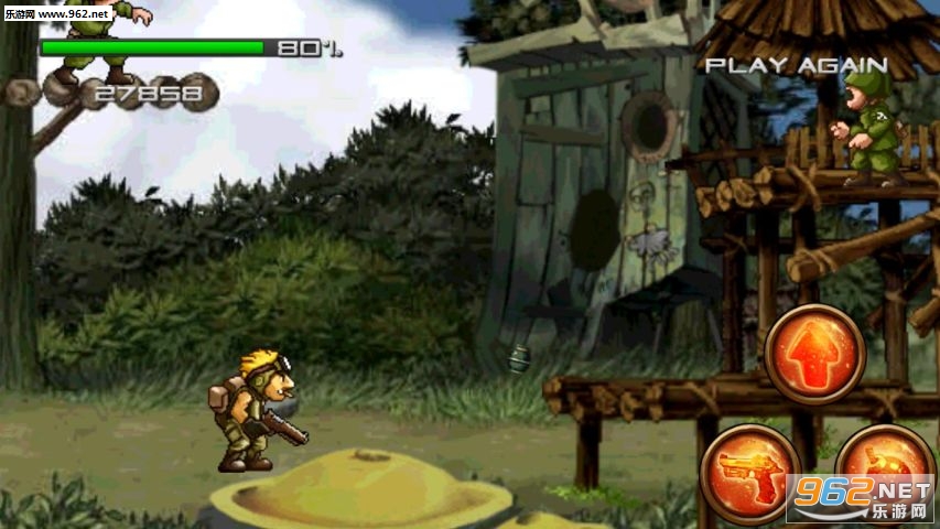 Super Shooter:Mini Militia��׿���ͼ2