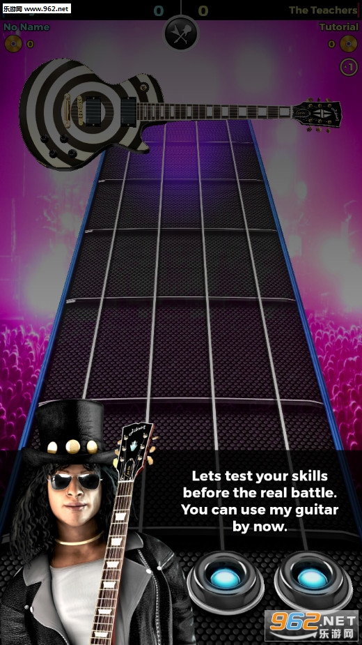 Guitar Band(吉他乐队之战安卓版)截图0