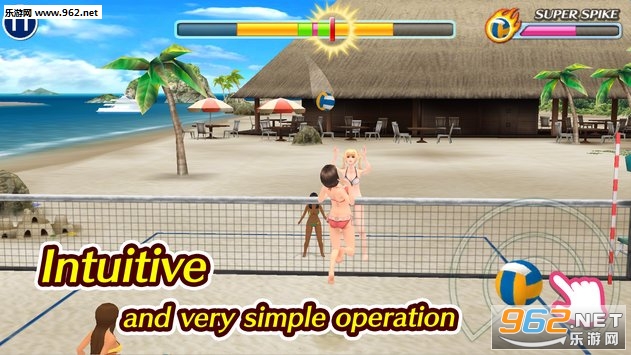 Beach Volleyball Paradise��׿���ͼ2