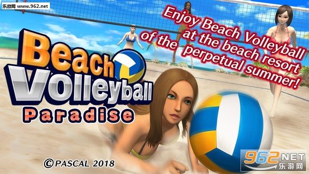 Beach Volleyball Paradise��׿���ͼ4