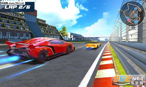 Street Racing 3D(Street Racing 2018��׿��)��ͼ2