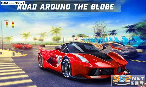 Street Racing 3D(Street Racing 2018��׿��)��ͼ0