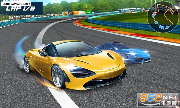 Street Racing 3D(Street Racing 2018��׿��)��ͼ1