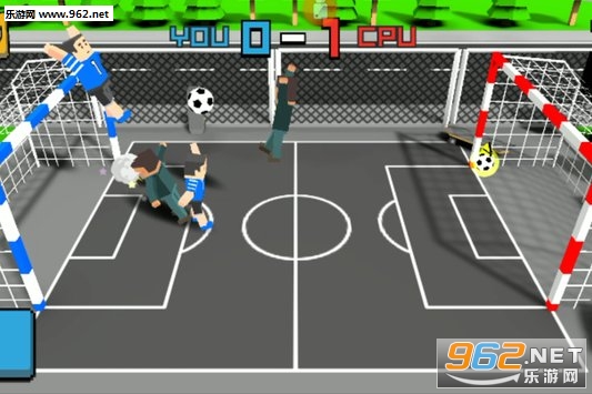 Happy Soccer 3D(Funny Soccer Physics 3D安卓版)截图2