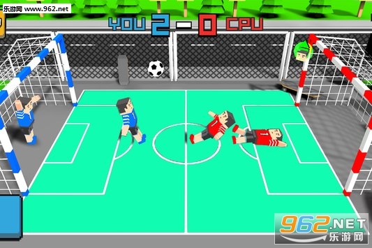 Happy Soccer 3D(Funny Soccer Physics 3D安卓版)截图3