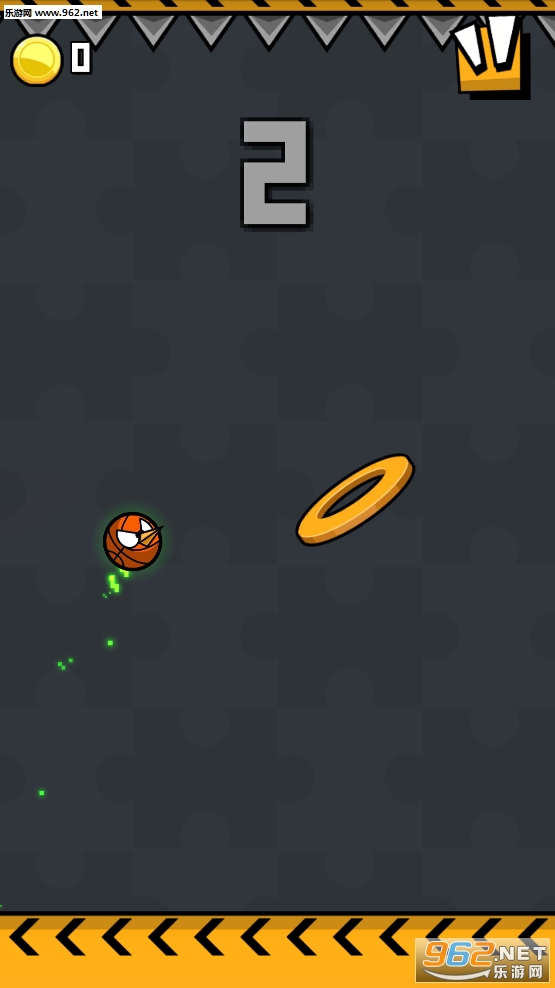 Tap Tap Dunk(点点灌篮安卓版)截图3