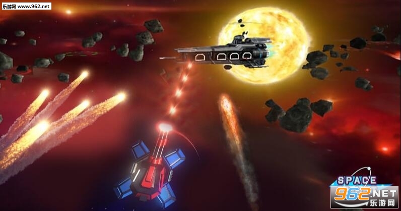 SpaceBlast(̫�ձ�ը�ٷ���)��ͼ1