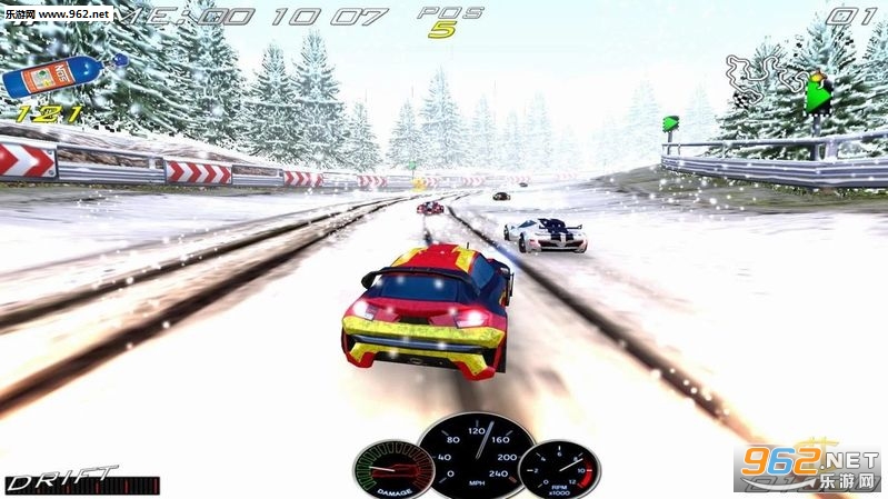 Speed Racing Ultimate 4(�ռ�����4�ٷ���)v4.4��ͼ0