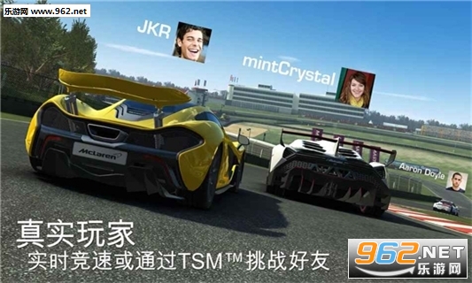 RealRacing3(��ʵ����3 6.5.1ȫ��������(������600LT))��ͼ0