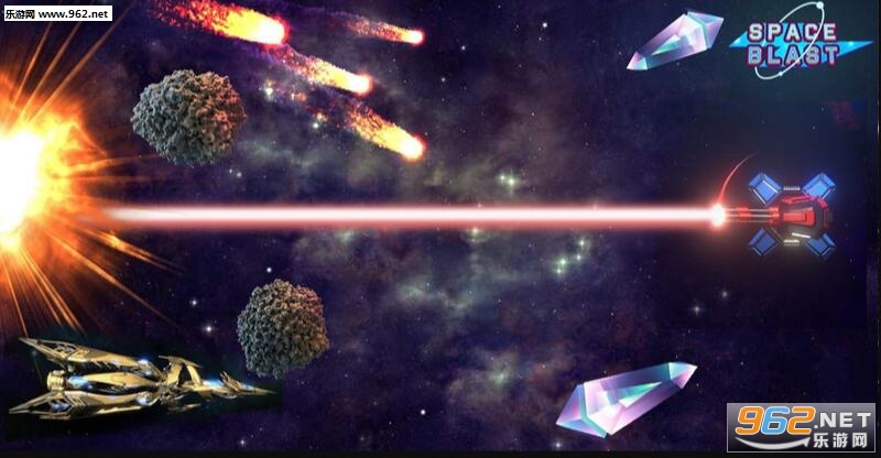 SpaceBlast(̫�ձ�ը��׿��)��ͼ0