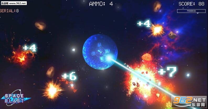 SpaceBlast(̫�ձ�ը��׿��)��ͼ1
