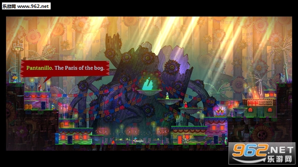 ī����Ӣ�۴��ս2(Guacamelee! 2)PC���ͼ1