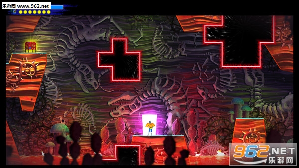 ī����Ӣ�۴��ս2(Guacamelee! 2)PC���ͼ2