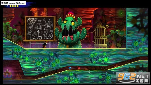 ī����Ӣ�۴��ս2(Guacamelee! 2)PC���ͼ3