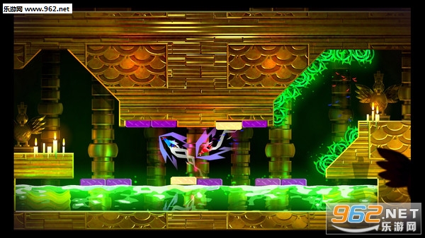 ī����Ӣ�۴��ս2(Guacamelee! 2)PC���ͼ4