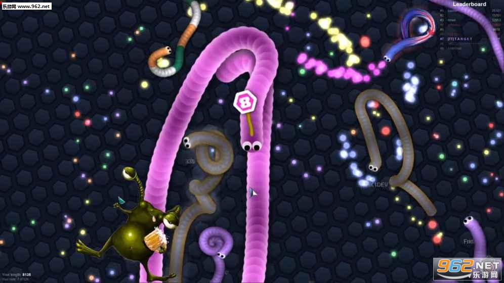 snake aissa安卓版截图0
