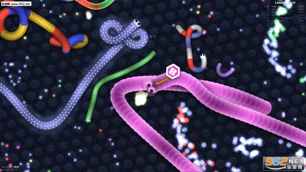snake aissa安卓版截图1