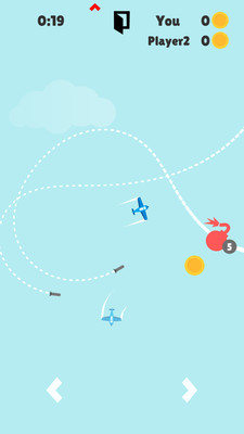 搏击长空制空霸权(Air Missiles)安卓版截图2