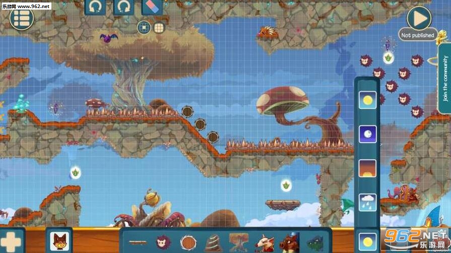 MagiCats Builder(ħ��������ʦ��׿��)��ͼ0