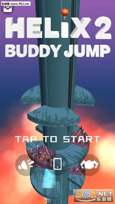 Helix Buddy Jump 2官方版截图0