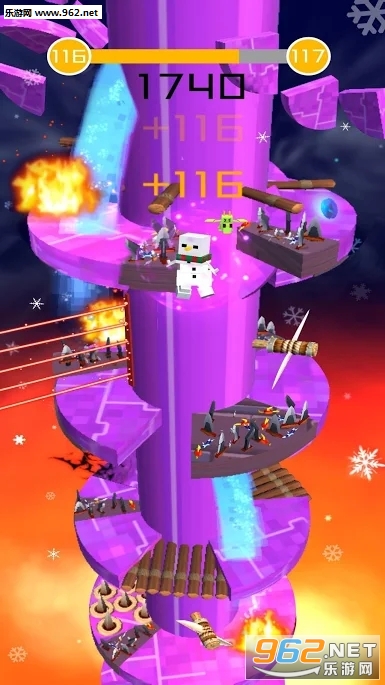Helix Buddy Jump 2官方版截图2