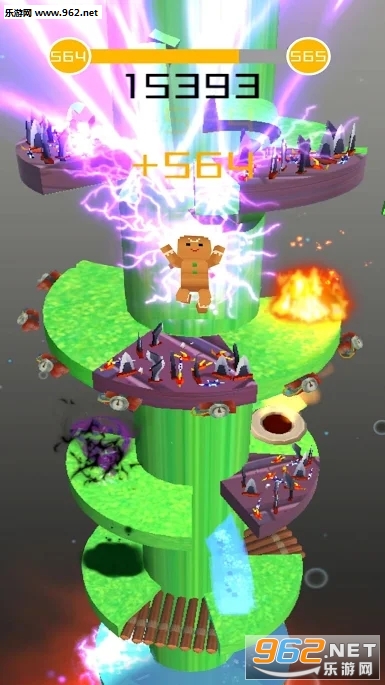 Helix Buddy Jump 2官方版截图3