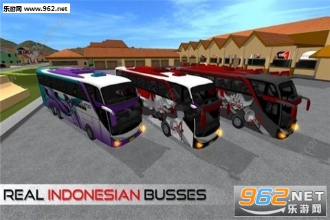 Bus Simulator Indonesia(ӡ�Ȱ�ʿģ������׿��)��ͼ1
