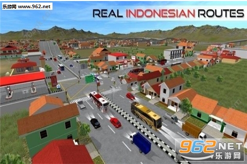 Bus Simulator Indonesia(ӡ�Ȱ�ʿģ������׿��)��ͼ2