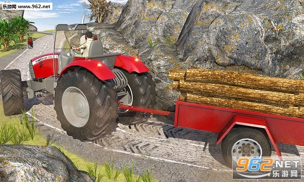 Offroad Long Truck Sim - Offroad Quad Jeep Drive(ԽҰ������ģ����ԽҰ�������ճ���ʻ��׿��)(Offroad Long Truck Sim Offroad Quad Jeep Drive)v1.0��ͼ0