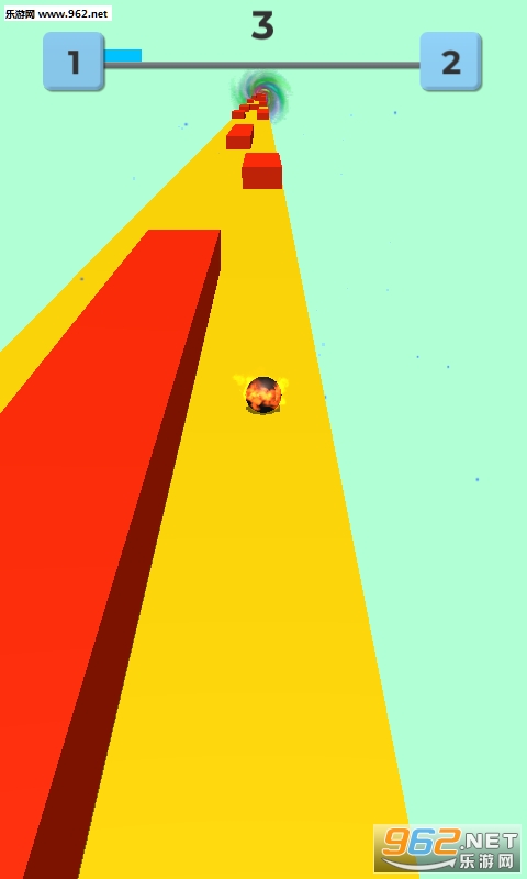 Speed Balls Rush Game(�ٶ���ϰ�׿��)v1.0��ͼ1