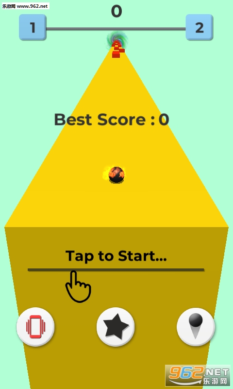 Speed Balls Rush Game(�ٶ���ϰ�׿��)v1.0��ͼ2